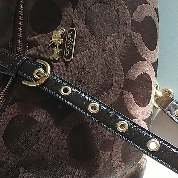 Coach hobo bag 15x10" - Picture 11 of 14